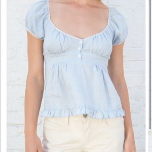 Blair Linen top